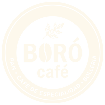 Boró Café · Pan · Café de especialidad · Bollería